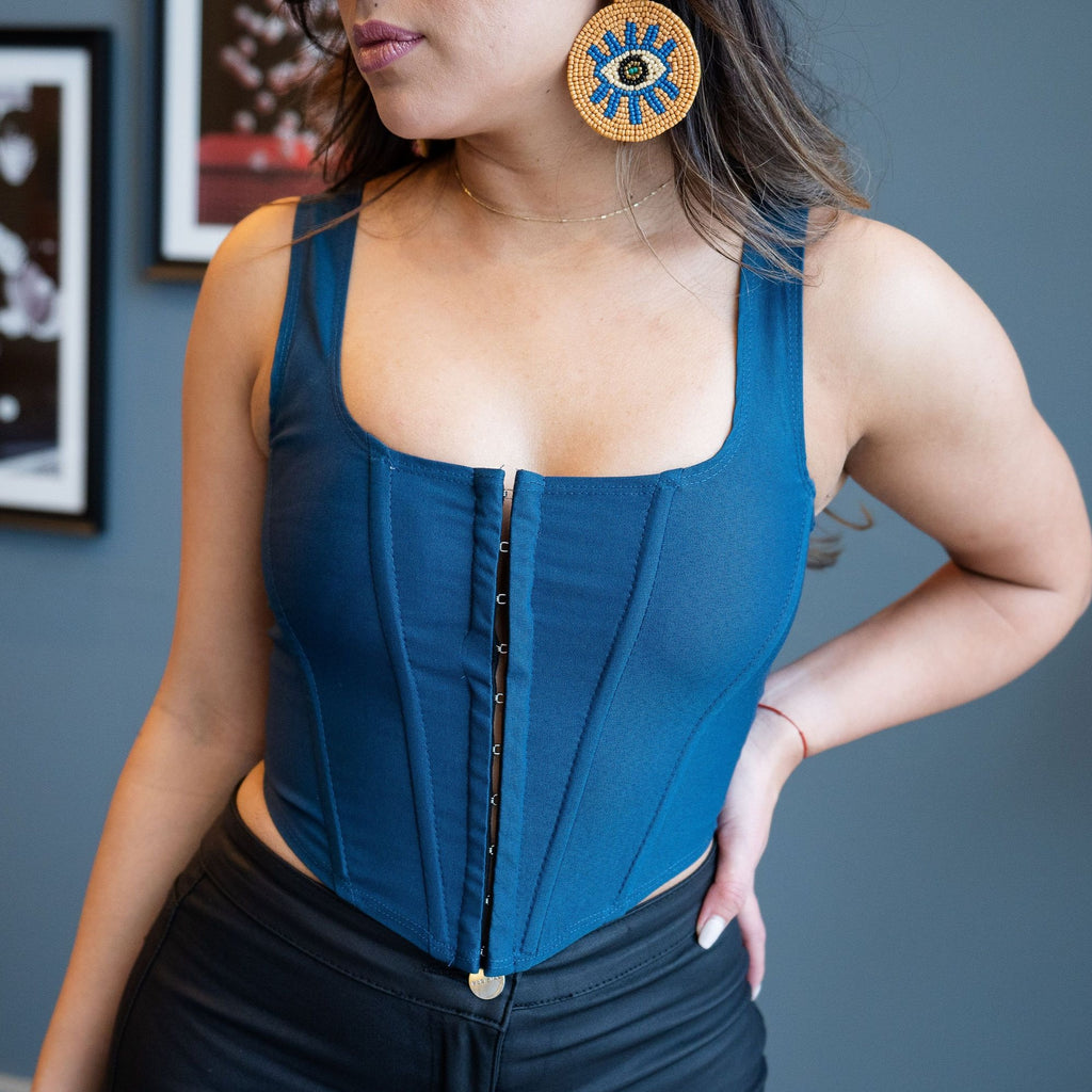 Bodied Corset Top
